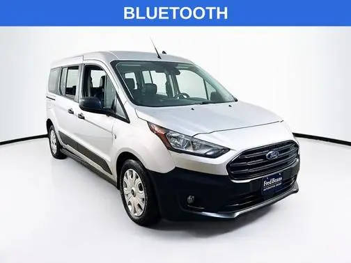 2021 Ford Transit Connect Wagon XL FWD photo