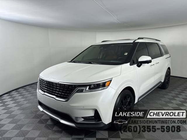 2022 Kia Carnival SX Prestige FWD photo