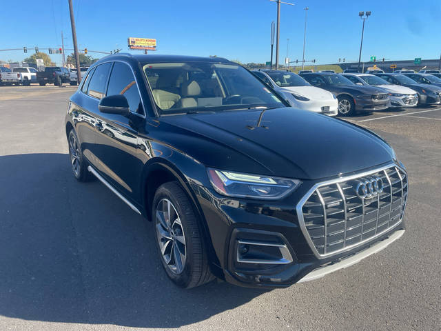 2021 Audi Q5 Premium Plus AWD photo