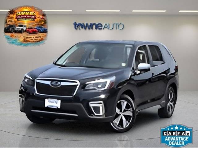 2021 Subaru Forester Touring AWD photo