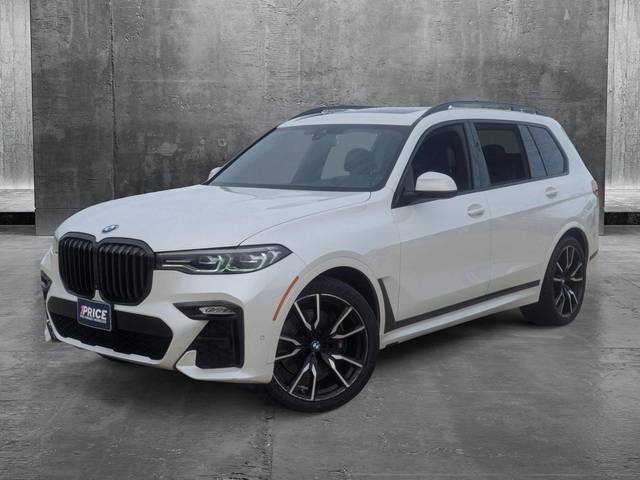 2021 BMW X7 xDrive40i AWD photo