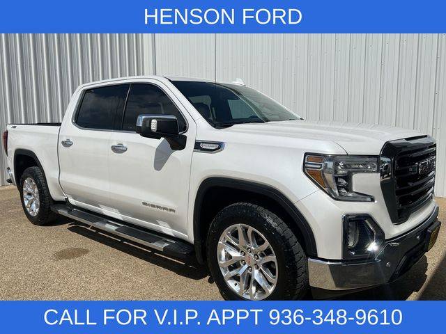 2021 GMC Sierra 1500 SLT 4WD photo
