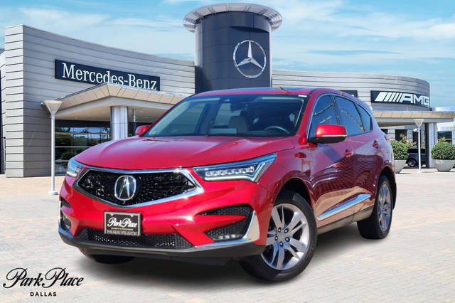 2021 Acura RDX w/Advance Package FWD photo