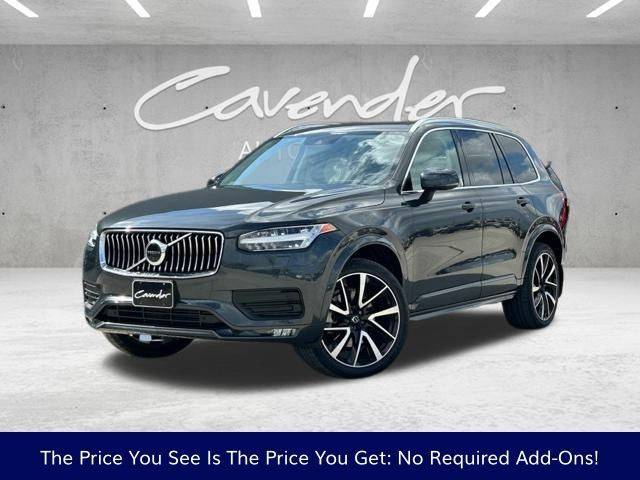 2021 Volvo XC90 Momentum AWD photo