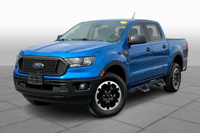 2021 Ford Ranger XL RWD photo