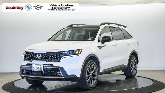 2021 Kia Sorento SX Prestige X-Line AWD photo
