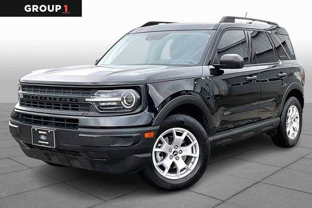 2021 Ford Bronco Sport Base 4WD photo