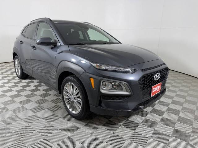 2021 Hyundai Kona SEL AWD photo