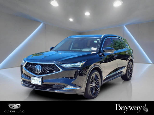 2022 Acura MDX w/Advance Package AWD photo