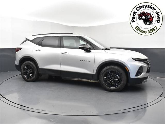 2021 Chevrolet Blazer LT AWD photo