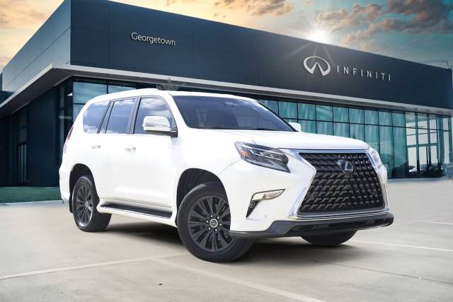 2021 Lexus GX GX 460 Premium 4WD photo