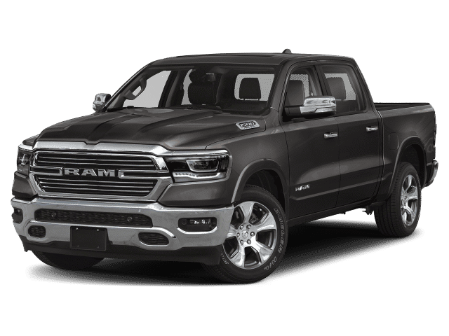 2021 Ram 1500 Laramie 4WD photo