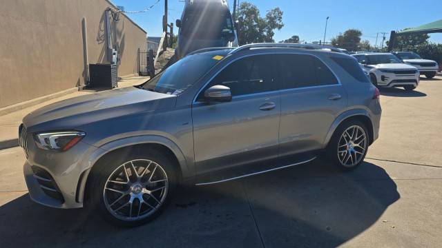 2021 Mercedes-Benz GLE-Class AMG GLE 53 AWD photo