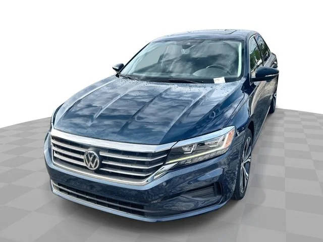 2021 Volkswagen Passat 2.0T SE FWD photo