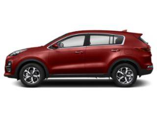 2021 Kia Sportage LX FWD photo
