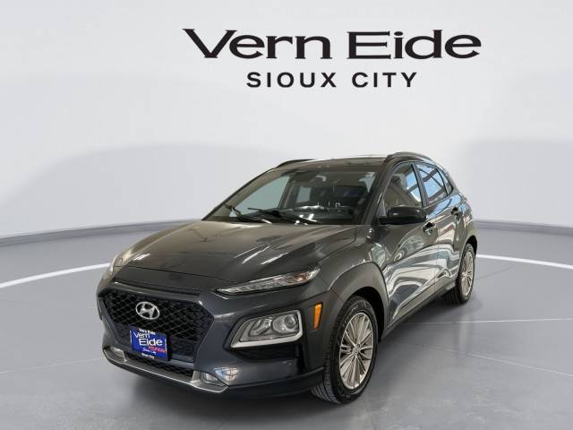 2021 Hyundai Kona SEL Plus AWD photo