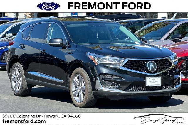 2021 Acura RDX w/Advance Package AWD photo