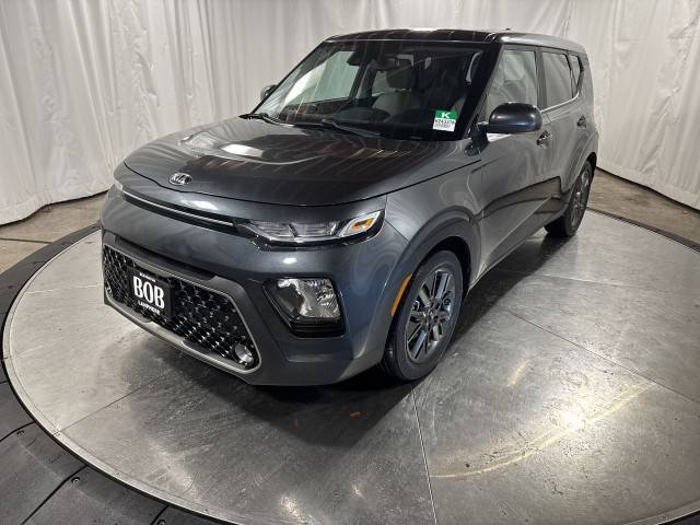 2021 Kia Soul EX FWD photo