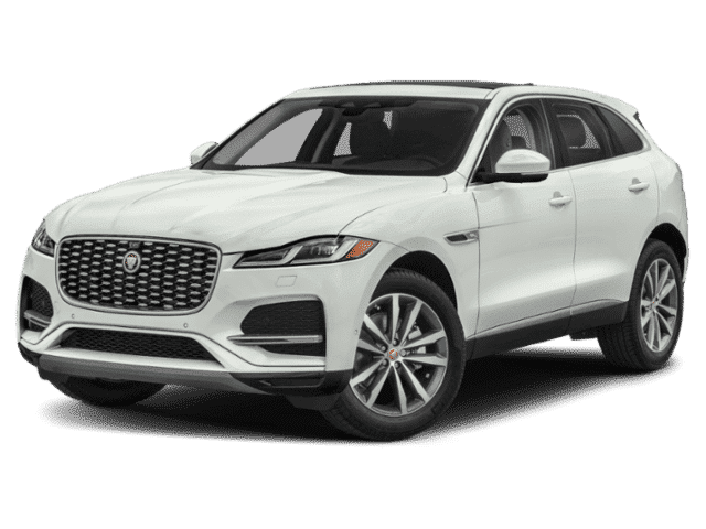 2021 Jaguar F-Pace S AWD photo