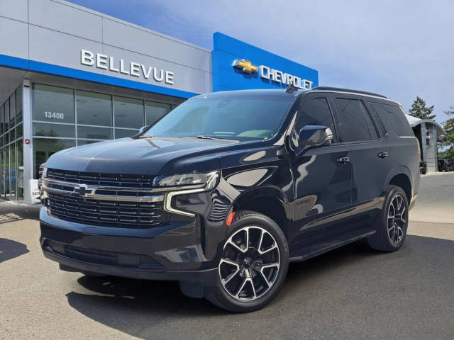 2021 Chevrolet Tahoe RST 4WD photo