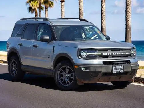 2021 Ford Bronco Sport Big Bend 4WD photo