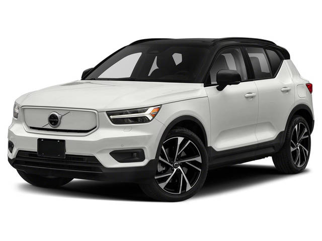 2021 Volvo XC40 Recharge Pure Electric  AWD photo