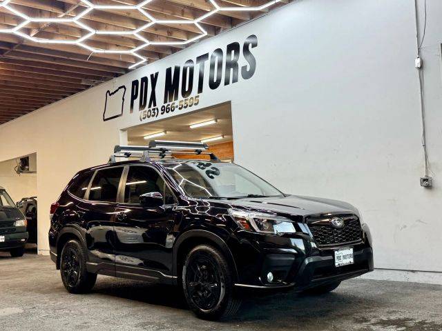 2021 Subaru Forester  AWD photo