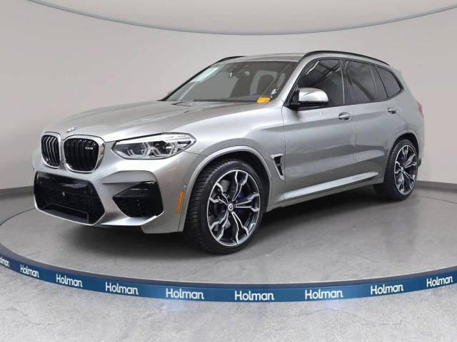 2021 BMW X3 M AWD photo