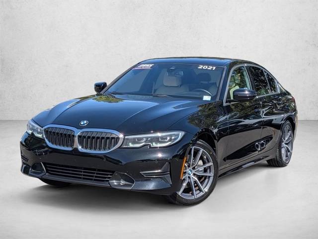 2021 BMW 3 Series 330i RWD photo