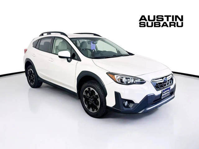 2021 Subaru Crosstrek Premium AWD photo