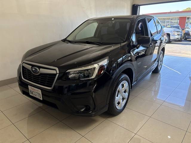 2021 Subaru Forester  AWD photo