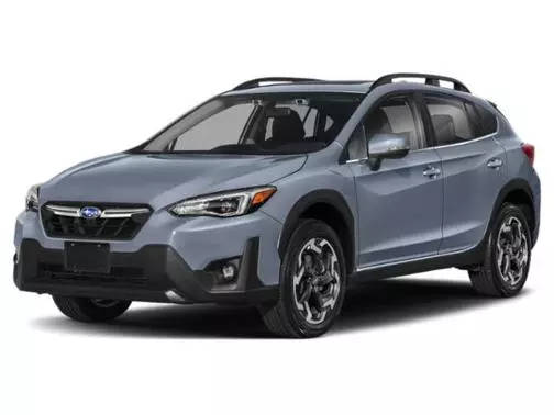 2021 Subaru Crosstrek Limited AWD photo