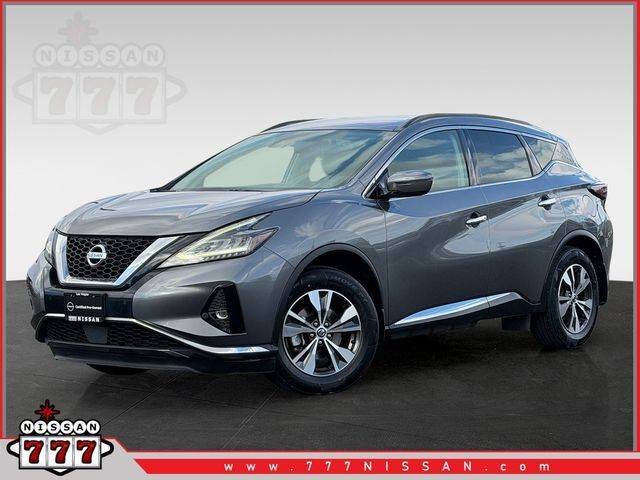 2021 Nissan Murano SV FWD photo
