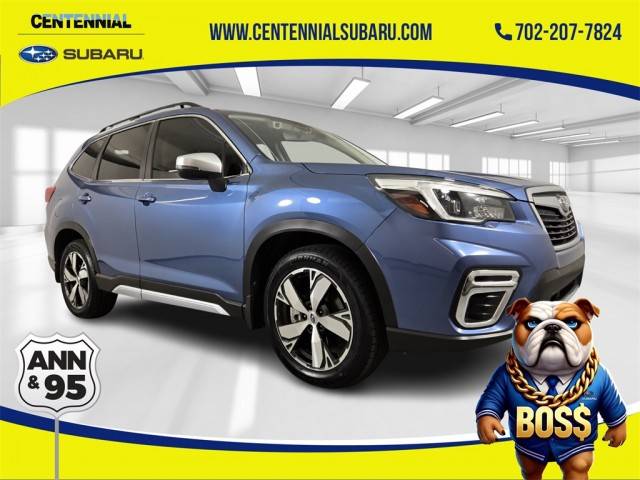 2021 Subaru Forester Touring AWD photo