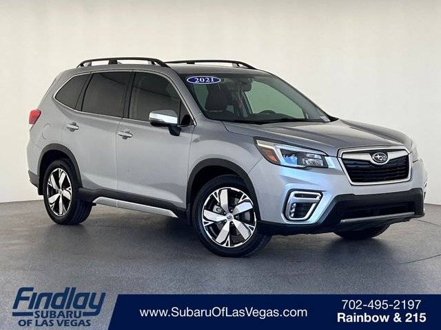 2021 Subaru Forester Touring AWD photo
