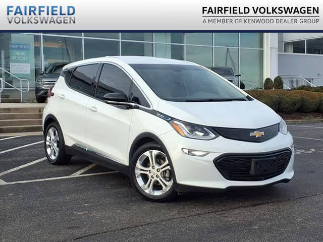 2021 Chevrolet Bolt LT FWD photo