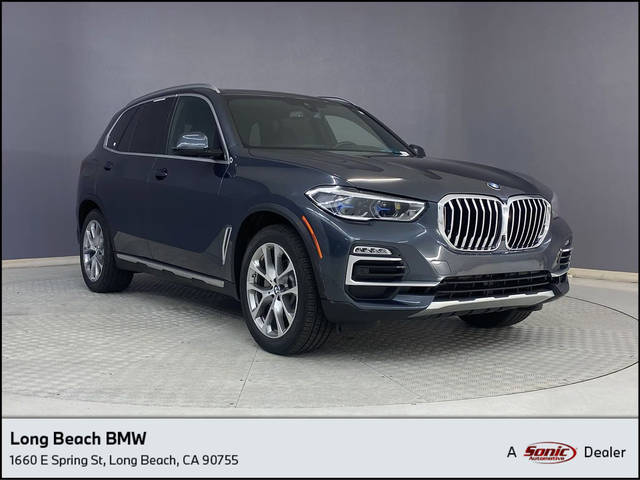 2021 BMW X5 xDrive40i AWD photo