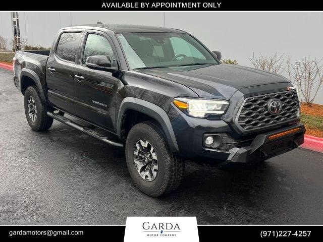 2021 Toyota Tacoma TRD Off Road 4WD photo