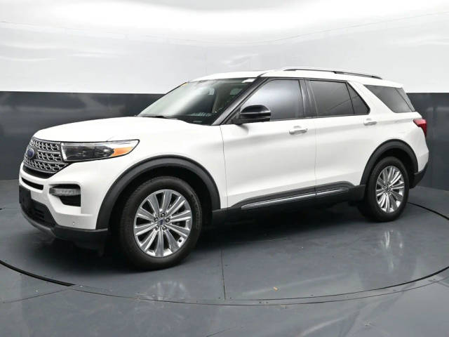 2021 Ford Explorer Limited RWD photo