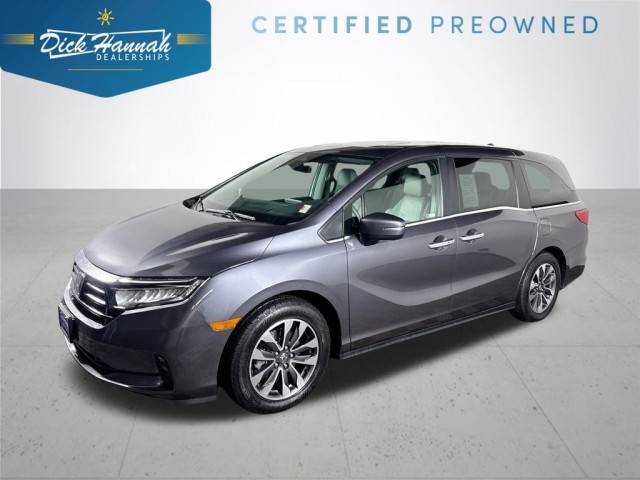 2022 Honda Odyssey EX-L FWD photo