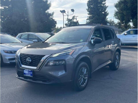 2021 Nissan Rogue S FWD photo