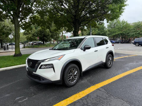 2021 Nissan Rogue S AWD photo