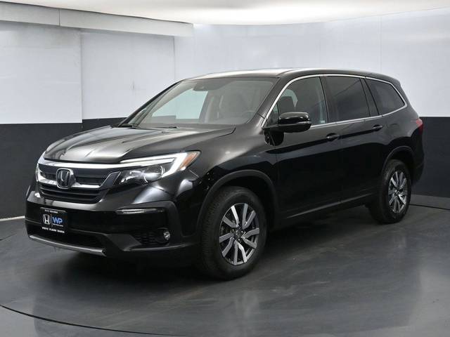 2021 Honda Pilot EX-L AWD photo