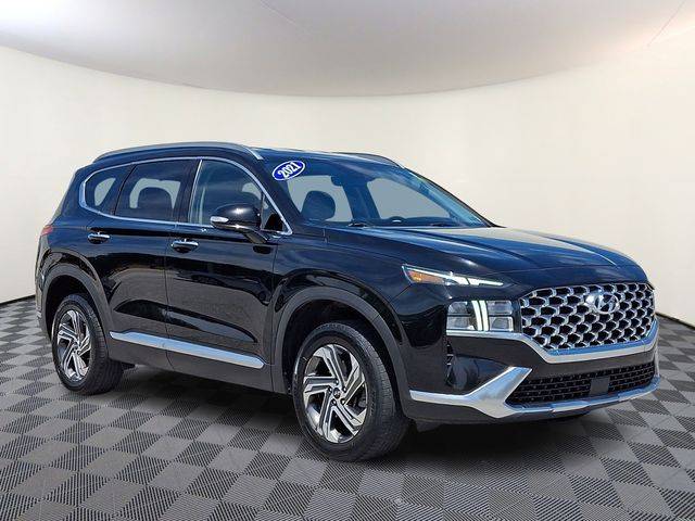 2021 Hyundai Santa Fe SEL AWD photo