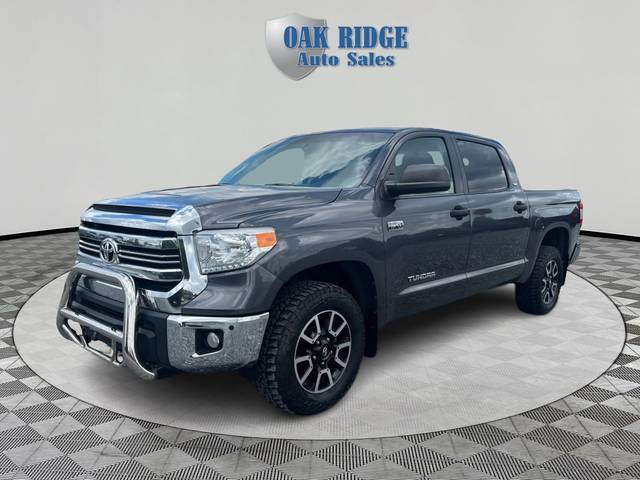 2016 Toyota Tundra SR5 4WD photo