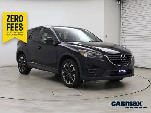 2016 Mazda CX-5 Grand Touring AWD photo