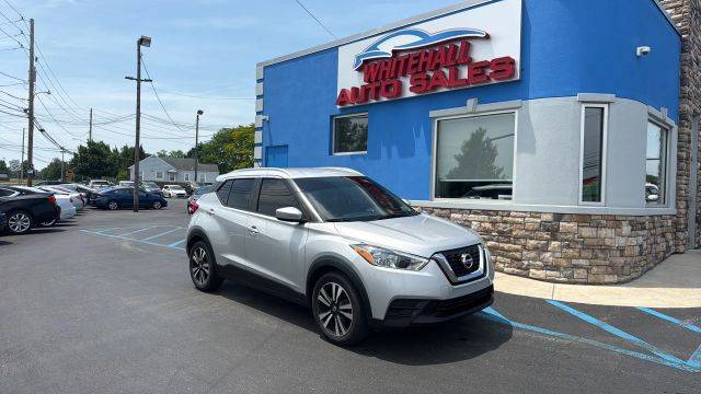2019 Nissan Kicks SV FWD photo