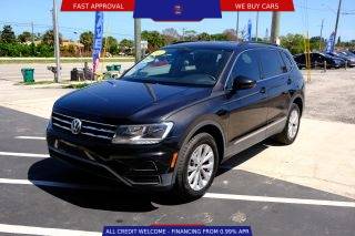 2018 Volkswagen Tiguan SE FWD photo