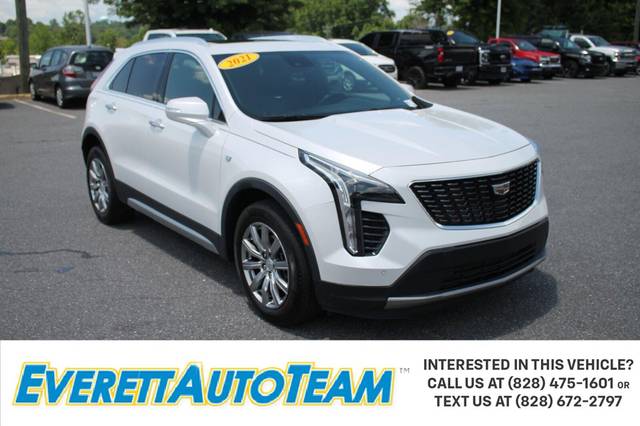 2021 Cadillac XT4 AWD Premium Luxury AWD photo
