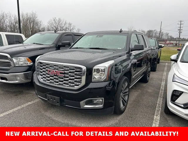 2020 GMC Yukon Denali 4WD photo